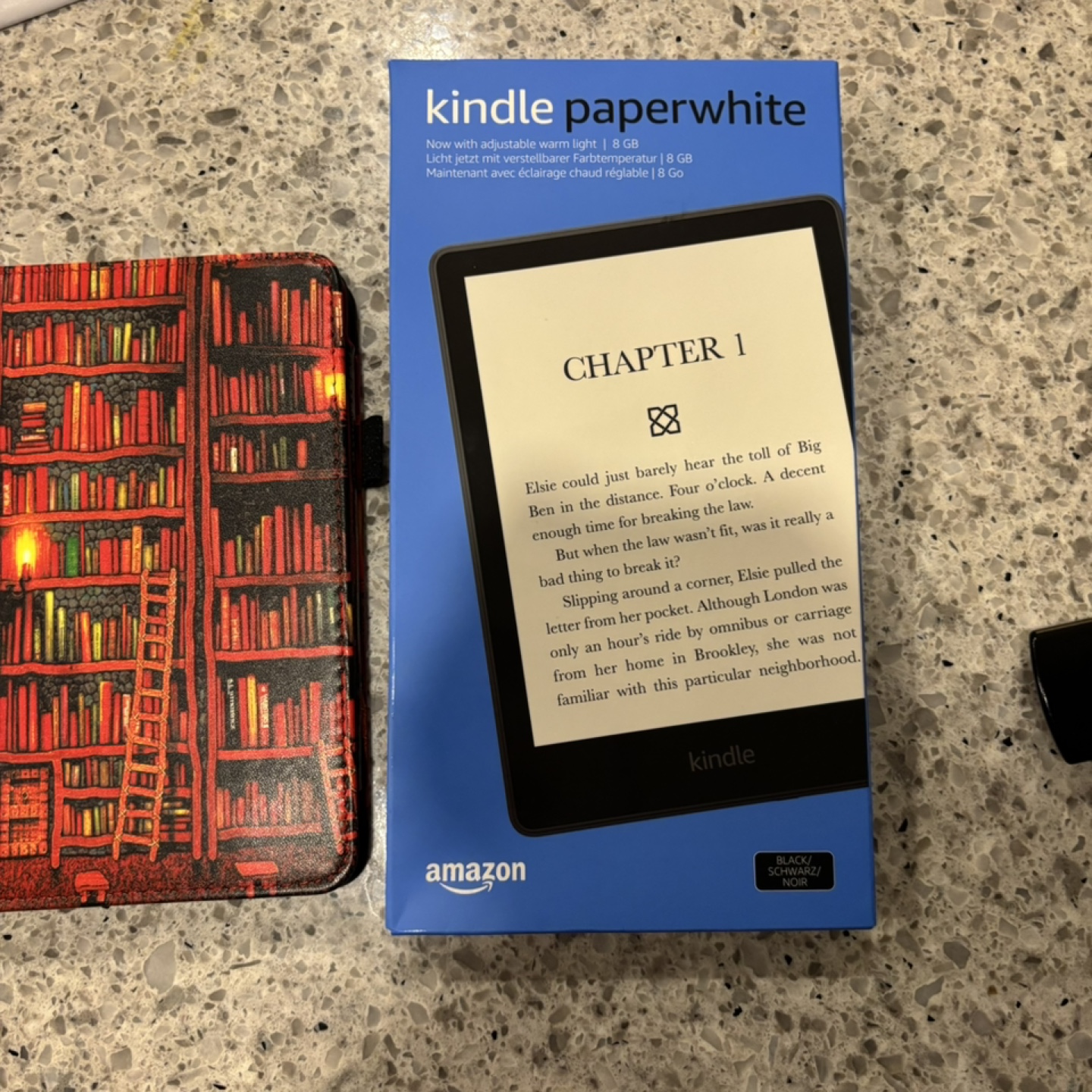 Never used Kindle Paperwhite - photo 4