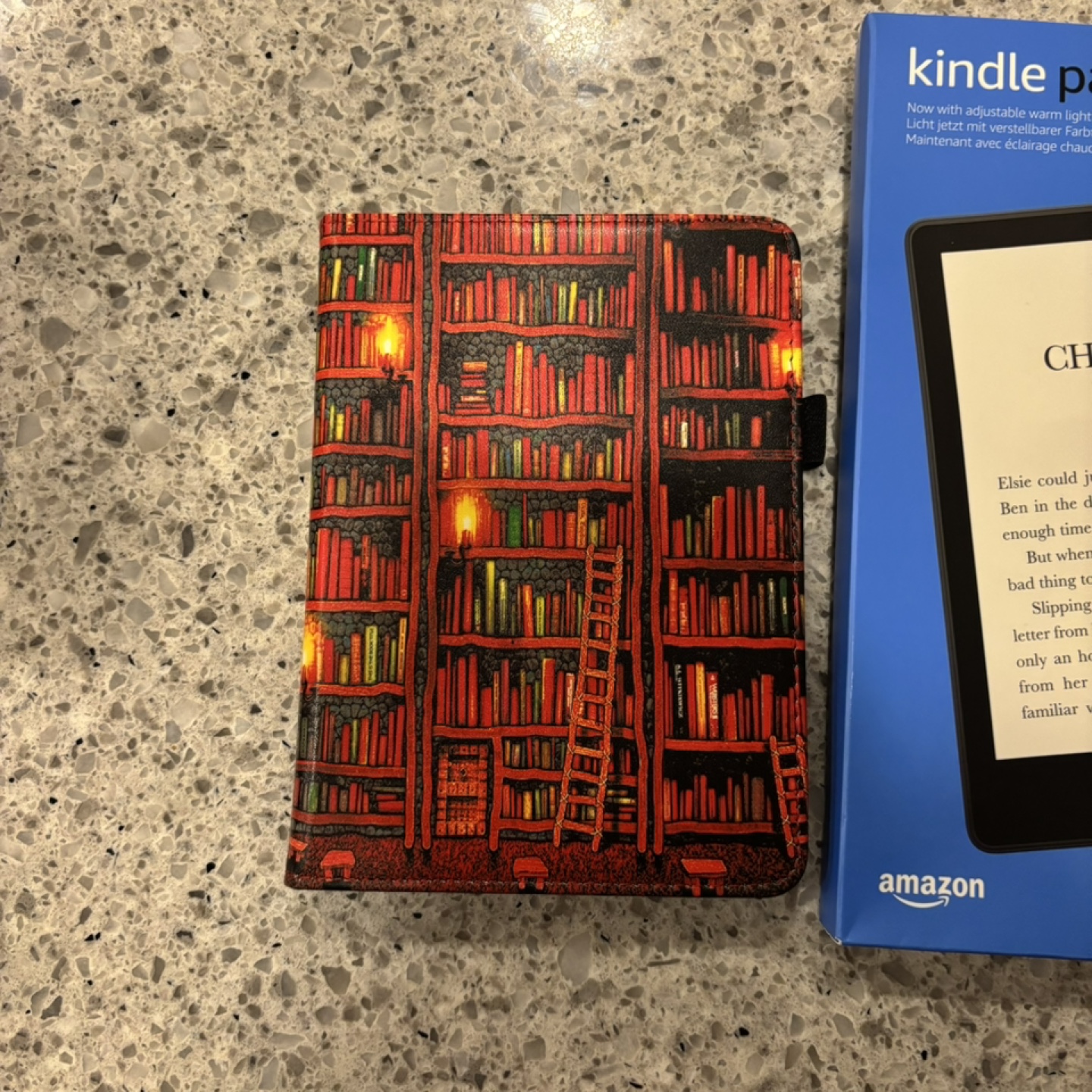 Never used Kindle Paperwhite - photo 2