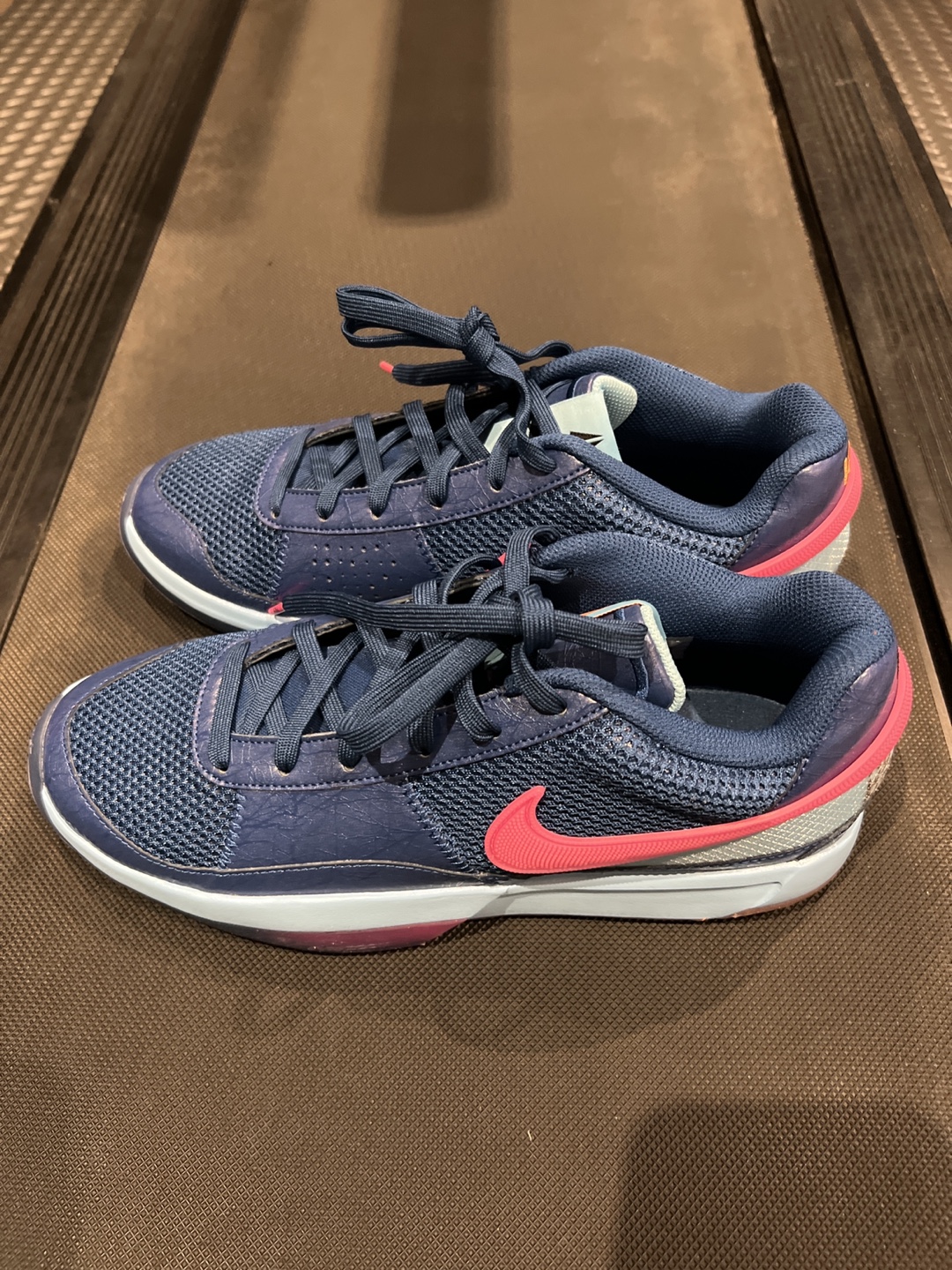Ja morant 1 basketball shoes - photo 3