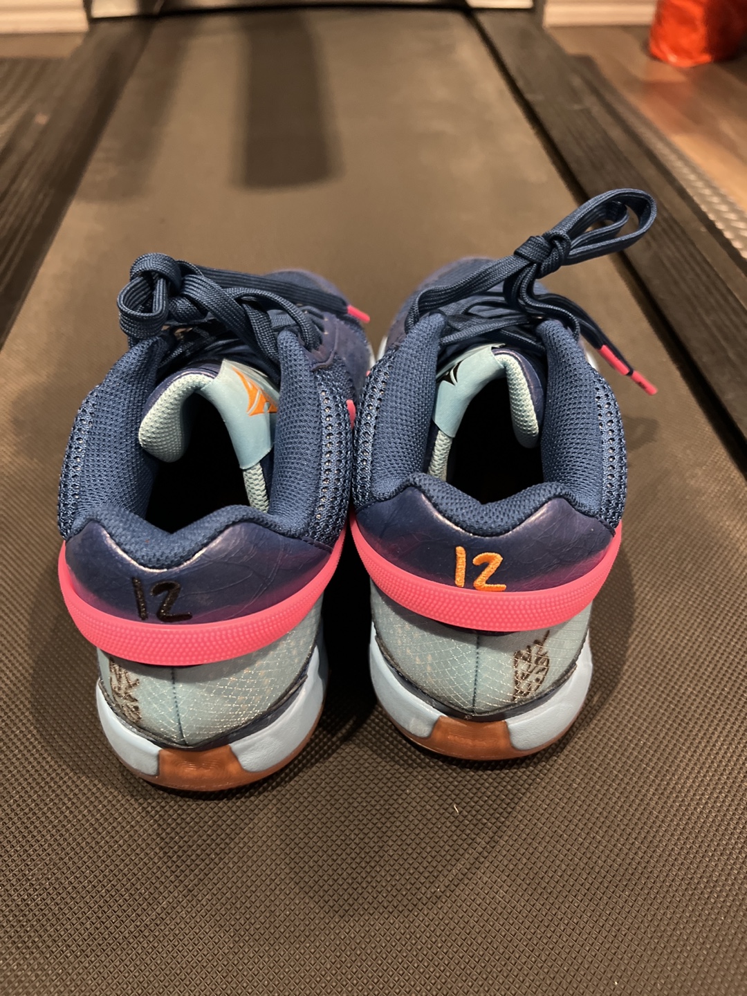 Ja morant 1 basketball shoes - photo 2