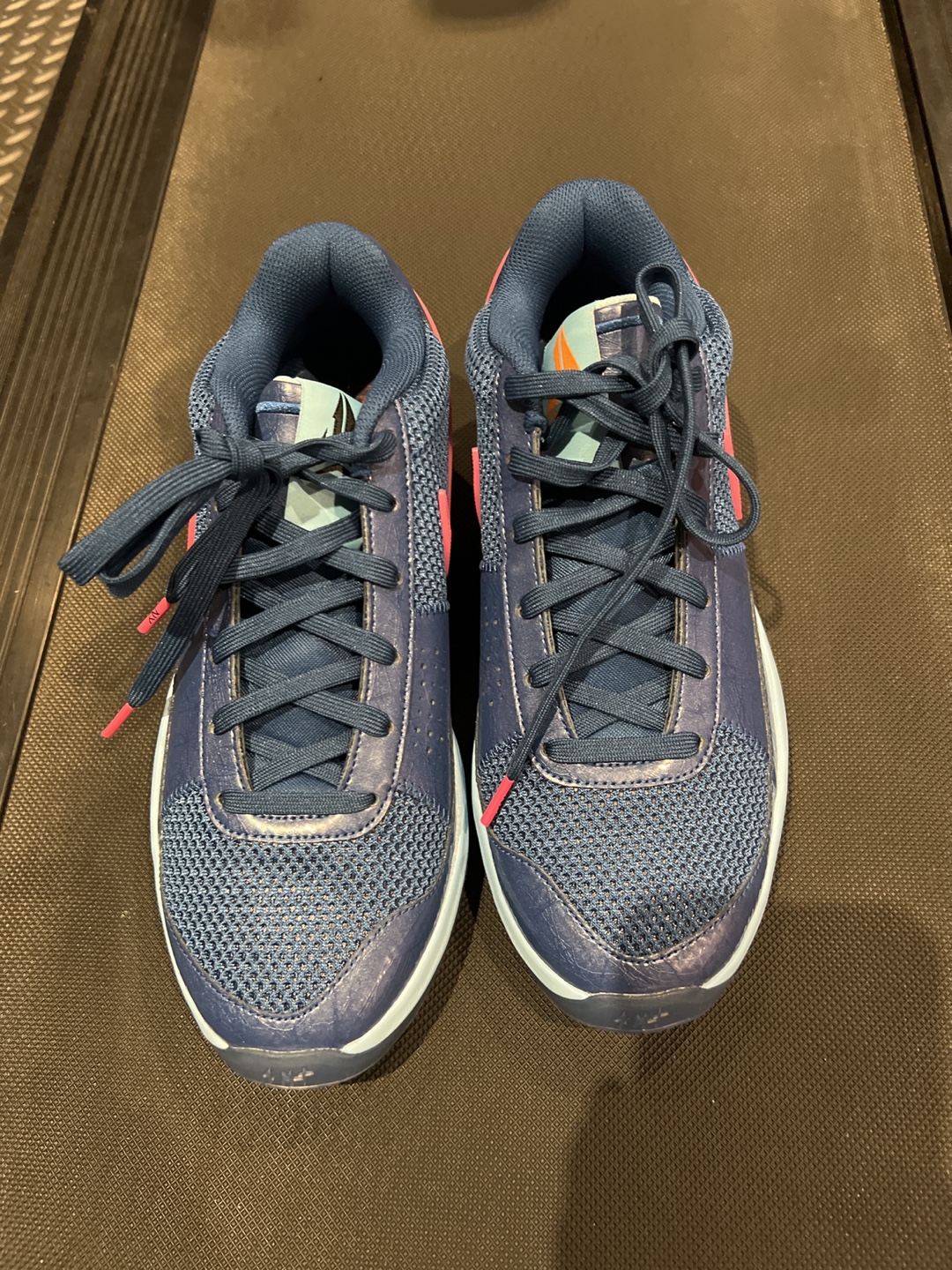 Ja morant 1 basketball shoes