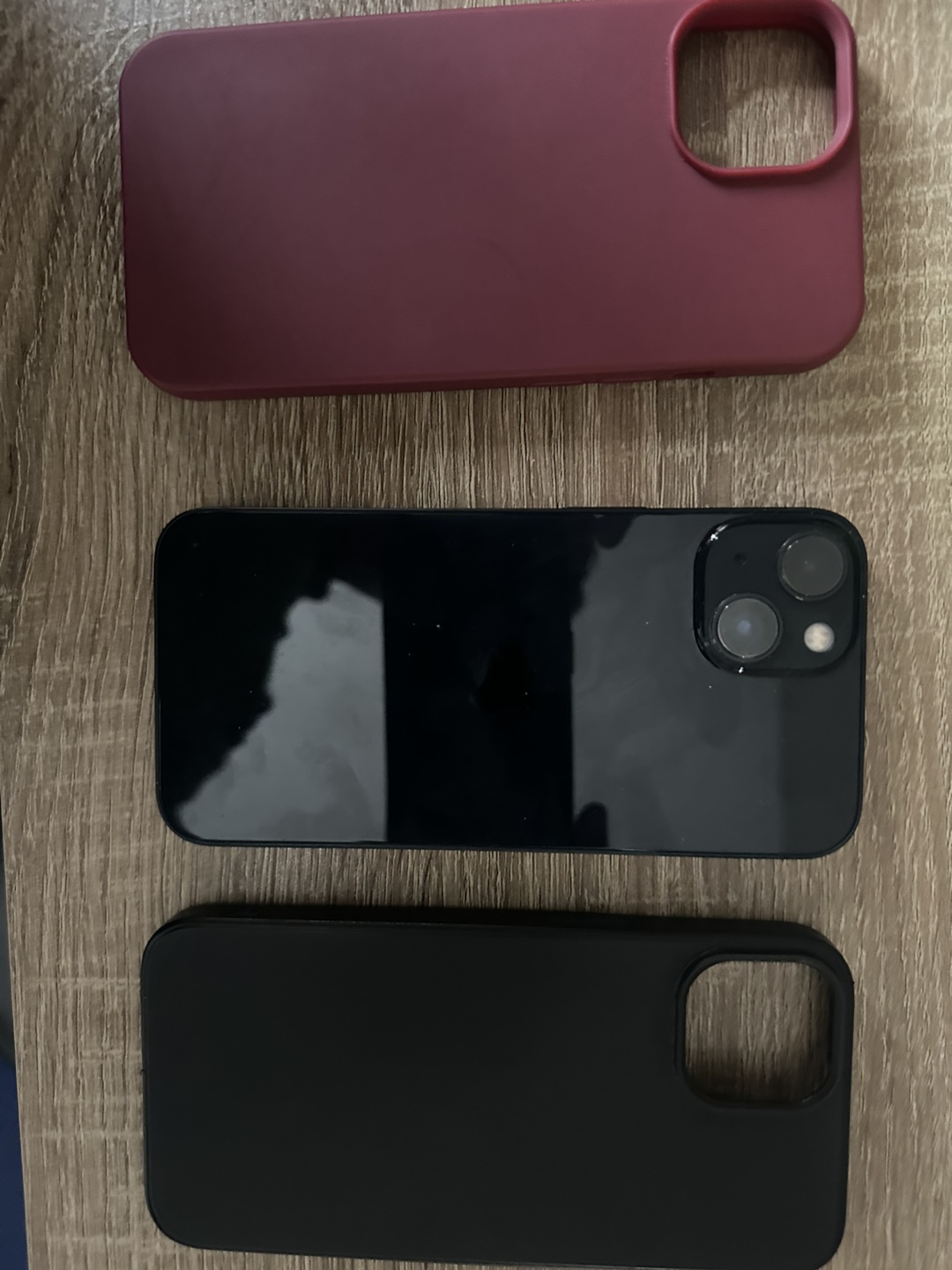 iPhone 13 + 2 cases - photo 2
