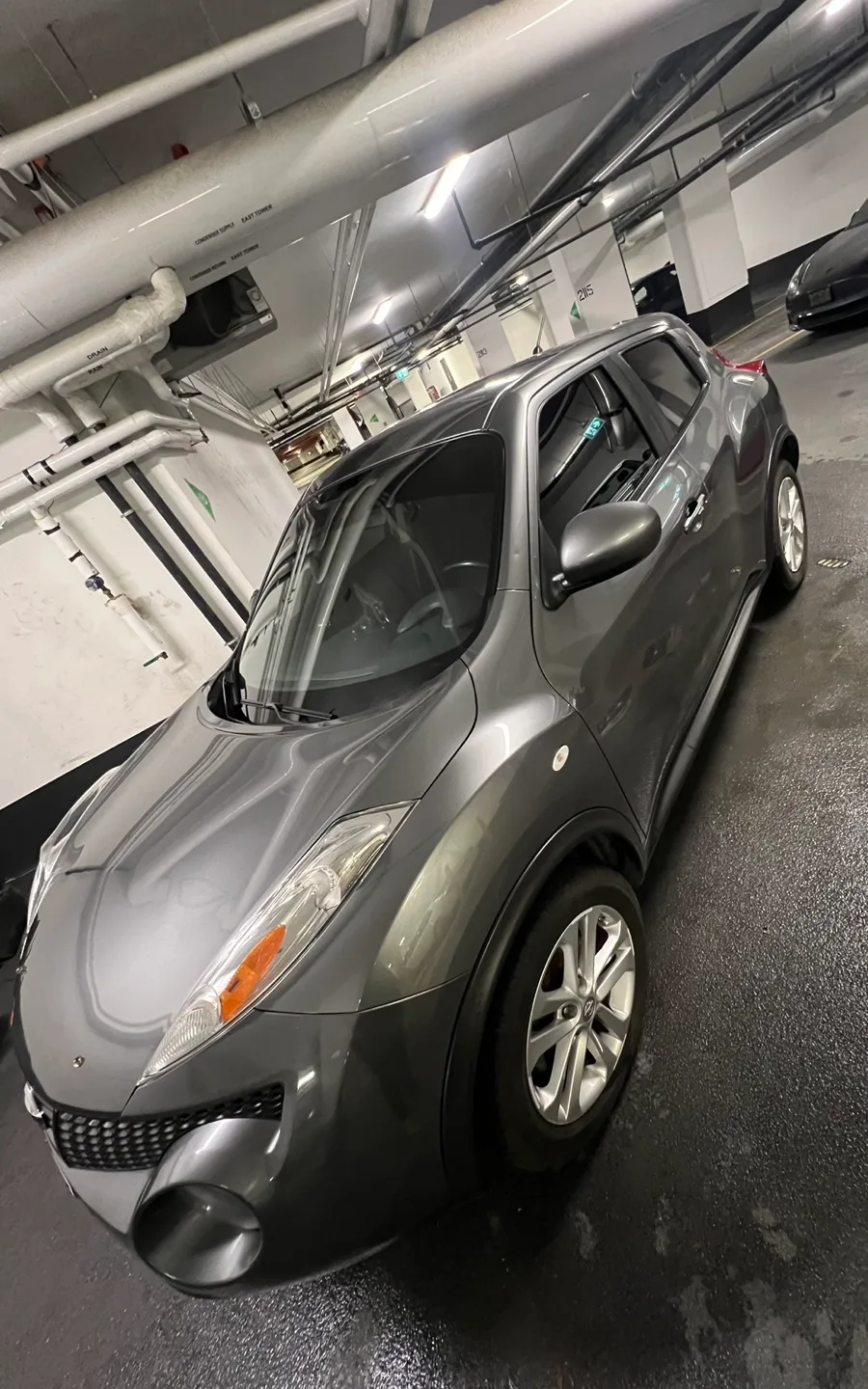 2013 Nissan Juke SL AWD image indicator(3)