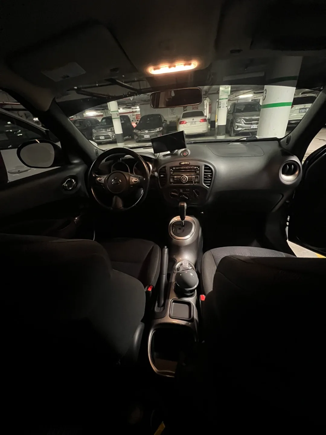 2013 Nissan Juke SL AWD image indicator(2)