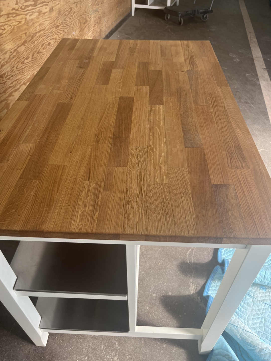 IKEA kitchen island free delivery