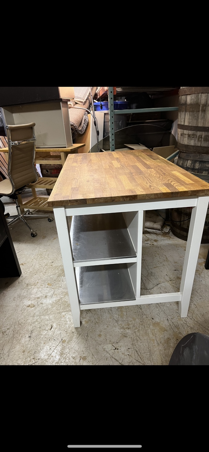 IKEA kitchen island free delivery - photo 2