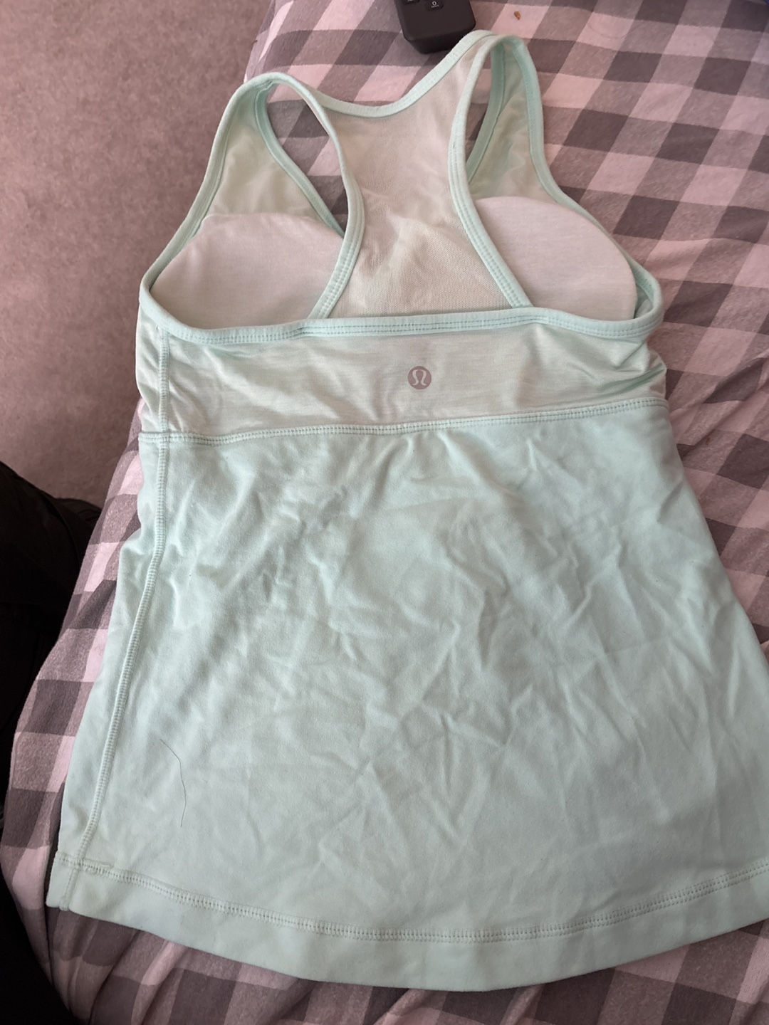 Lululemon Workout Tank Top - Size 6 - photo 2