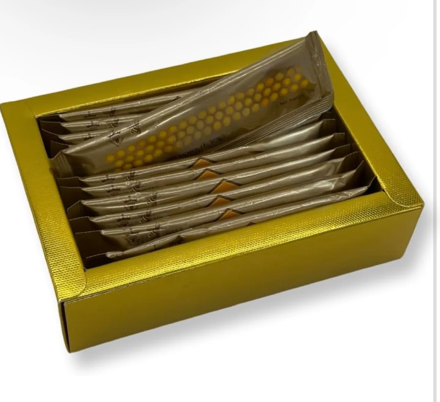 Royal Honey VIP 12 Sachets - The Ultimate Power Source image indicator(2)