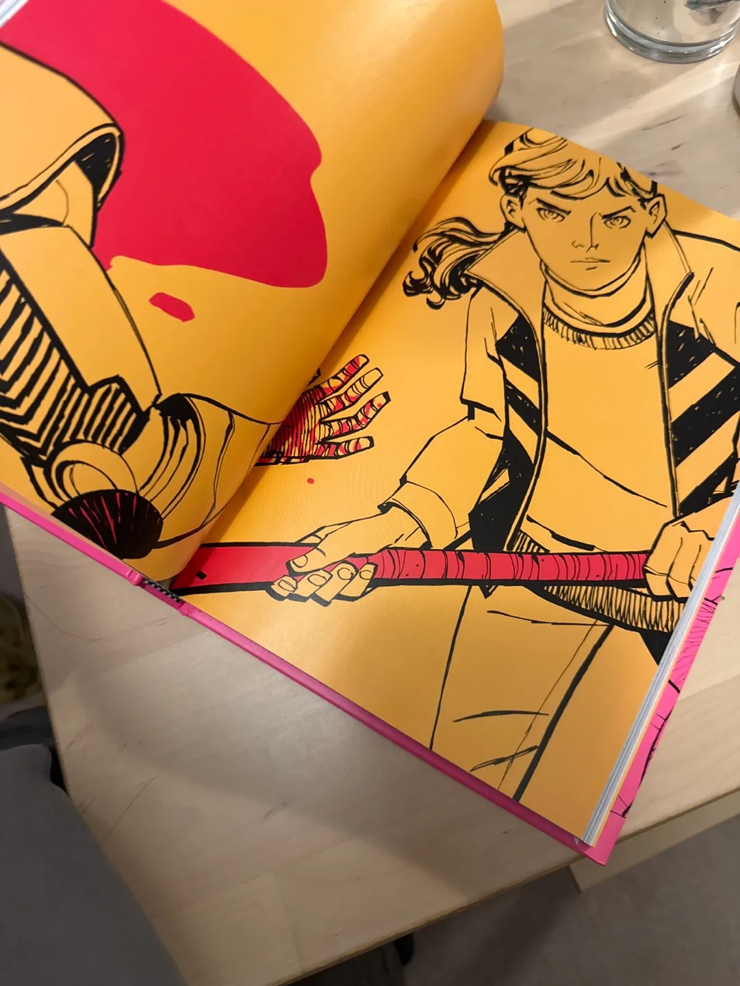 Paper Girls Book One Graphic Novel image indicator(3)