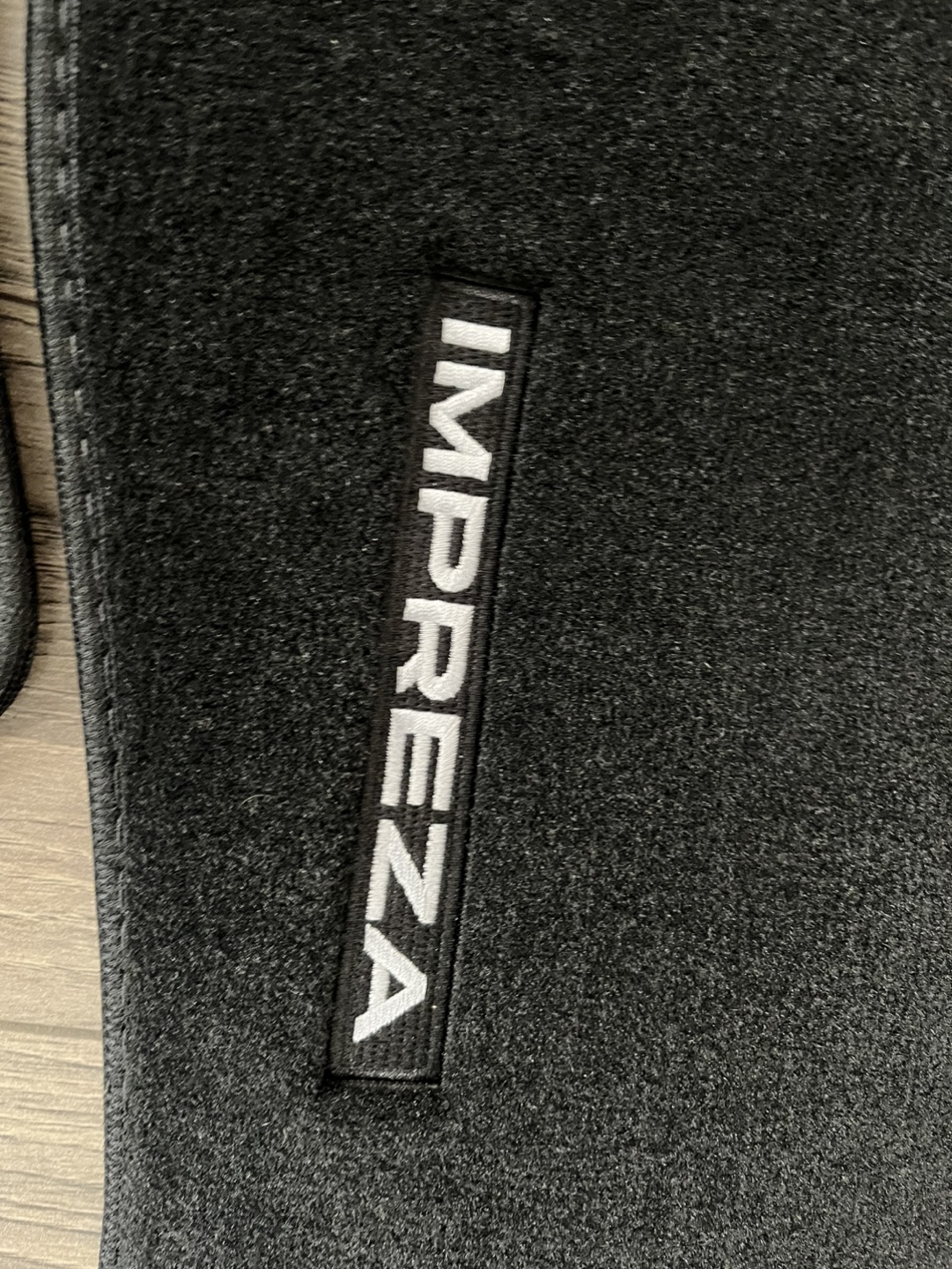 2020 Subaru Impreza Floor Mats