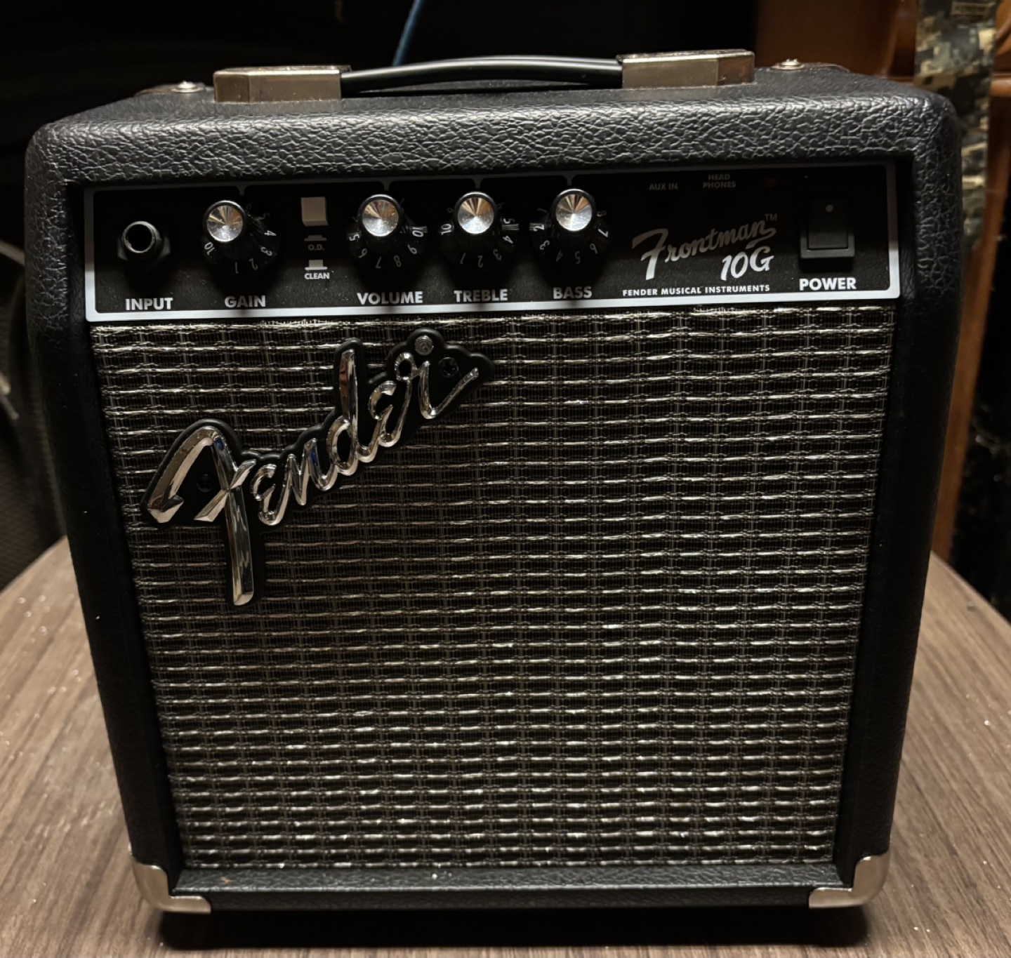 Fender Frontman 10G Guitar Amplifier