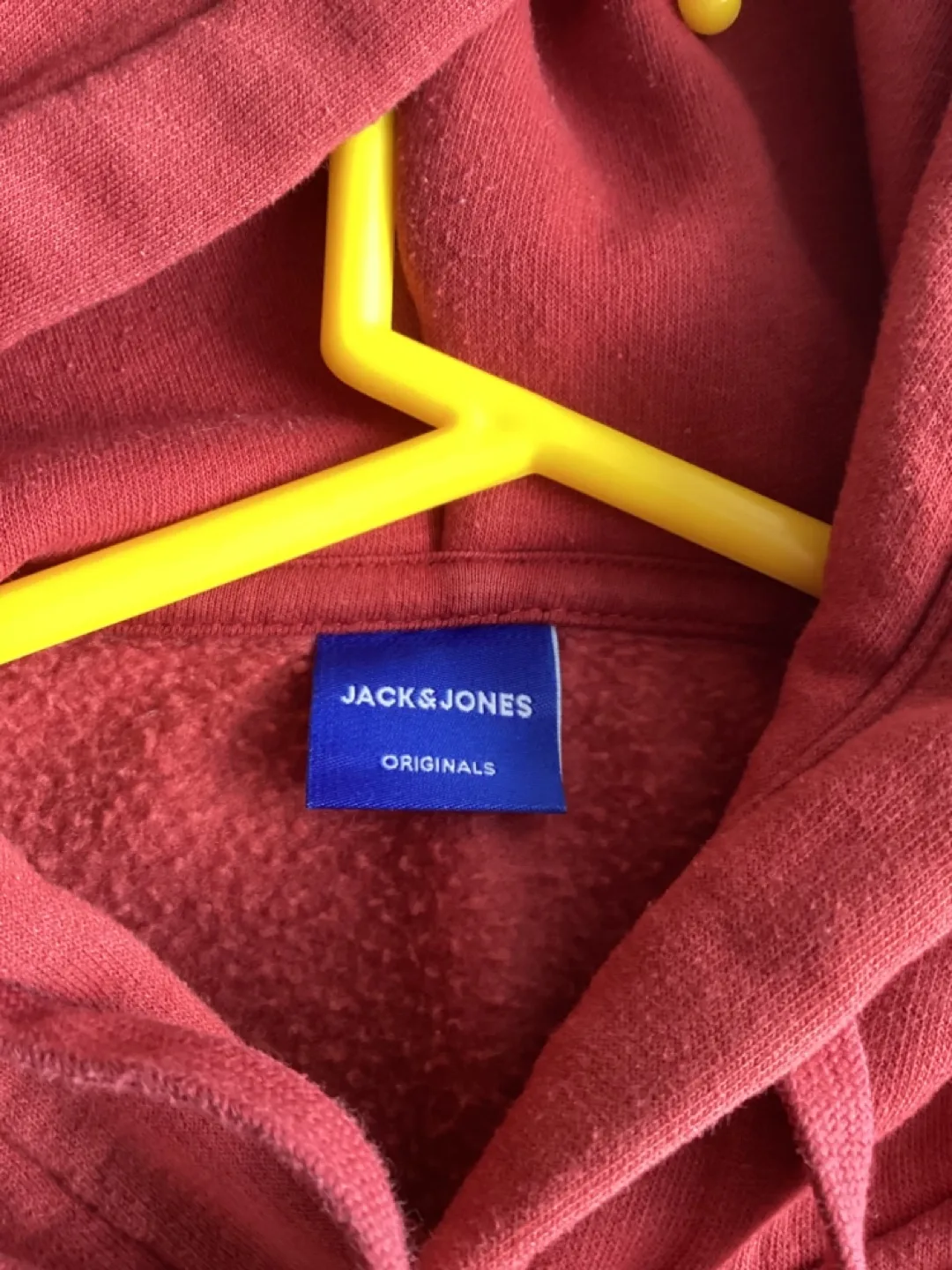 MENS JACK & JONES HOODIE SWEATSHIRT image indicator(3)