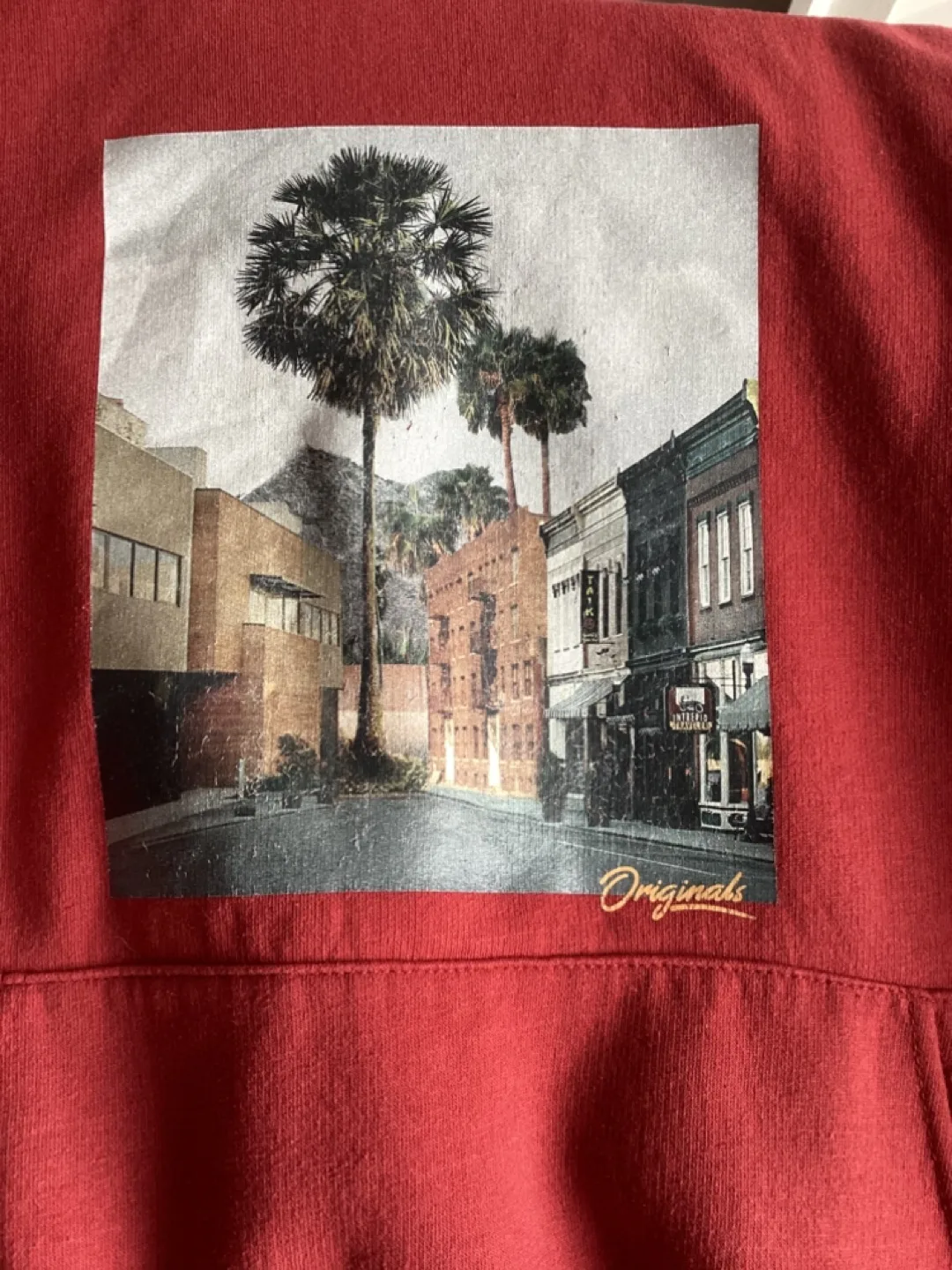 MENS JACK & JONES HOODIE SWEATSHIRT image indicator(5)