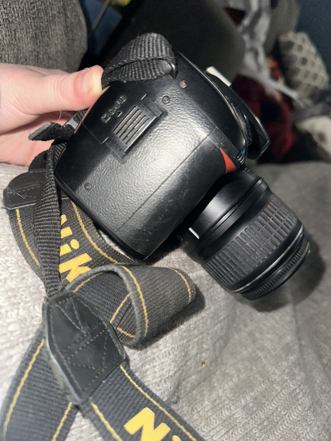 Nikon D3000 and Nikon D80 DSLR Cameras - photo 4