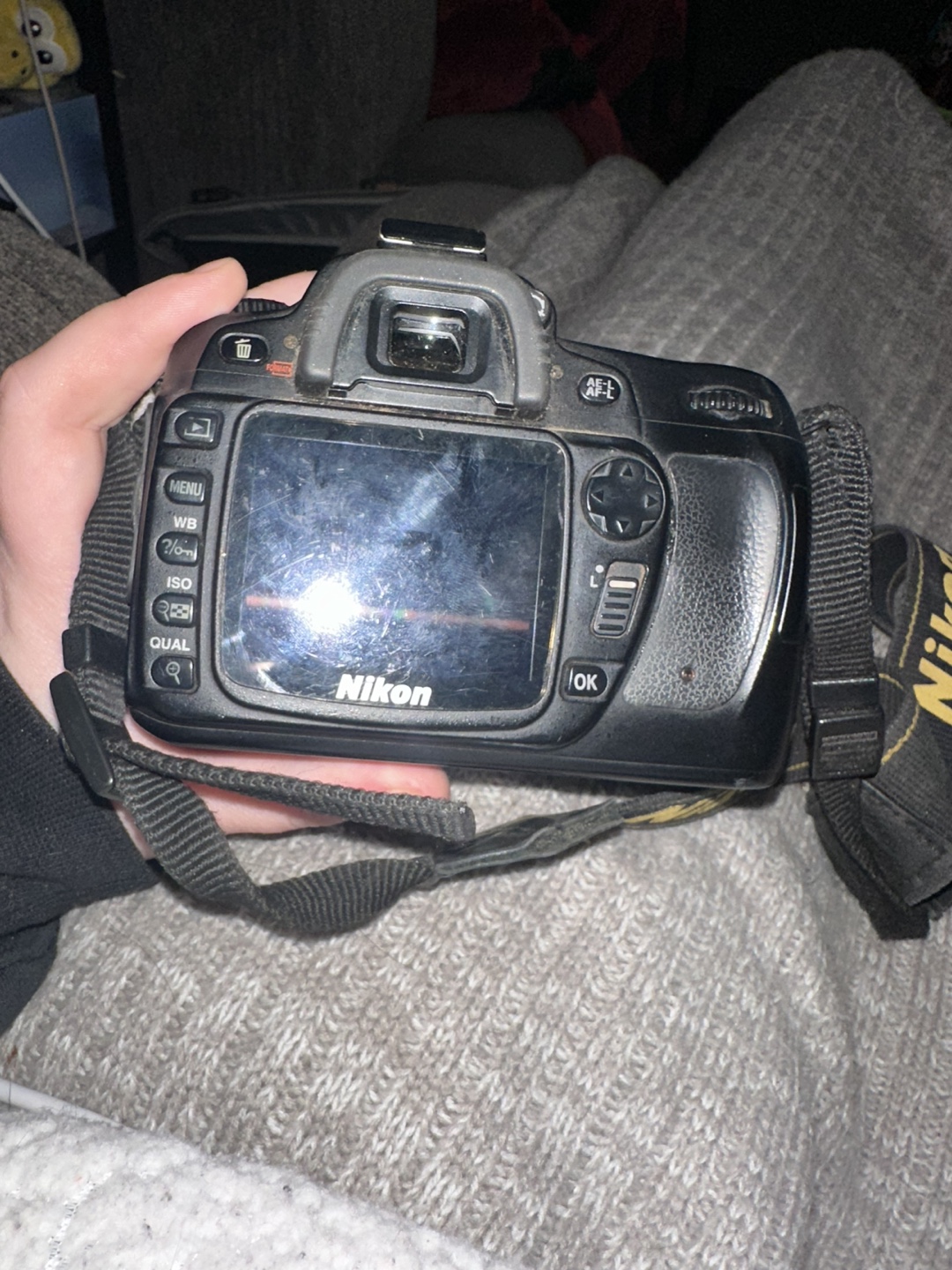 Nikon D3000 and Nikon D80 DSLR Cameras - photo 3