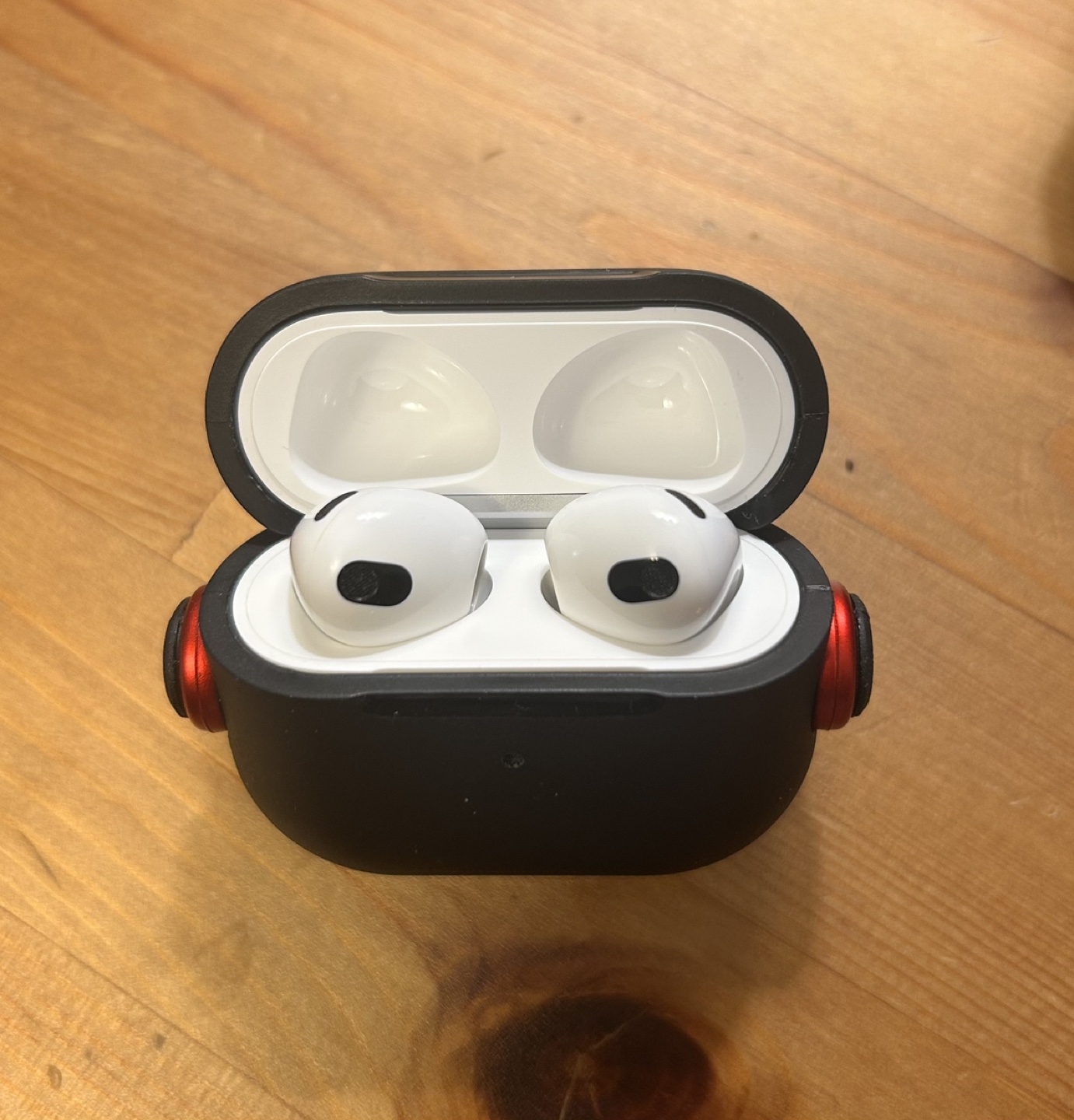 Apple AirPods (3rd generation) with Case