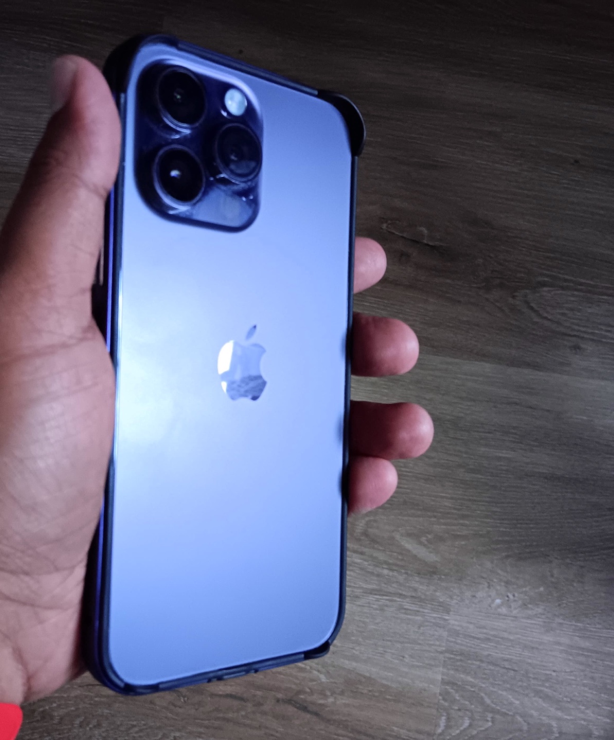 iPhone 14 Pro Max - 256 GB - Deep Purple - photo 4