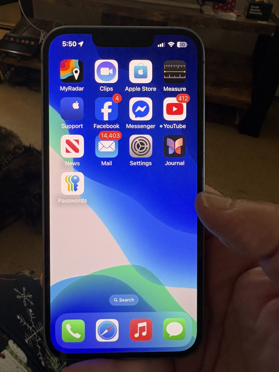iPhone 14 128GB For Sale **AS IS** Open To Offers - photo 3