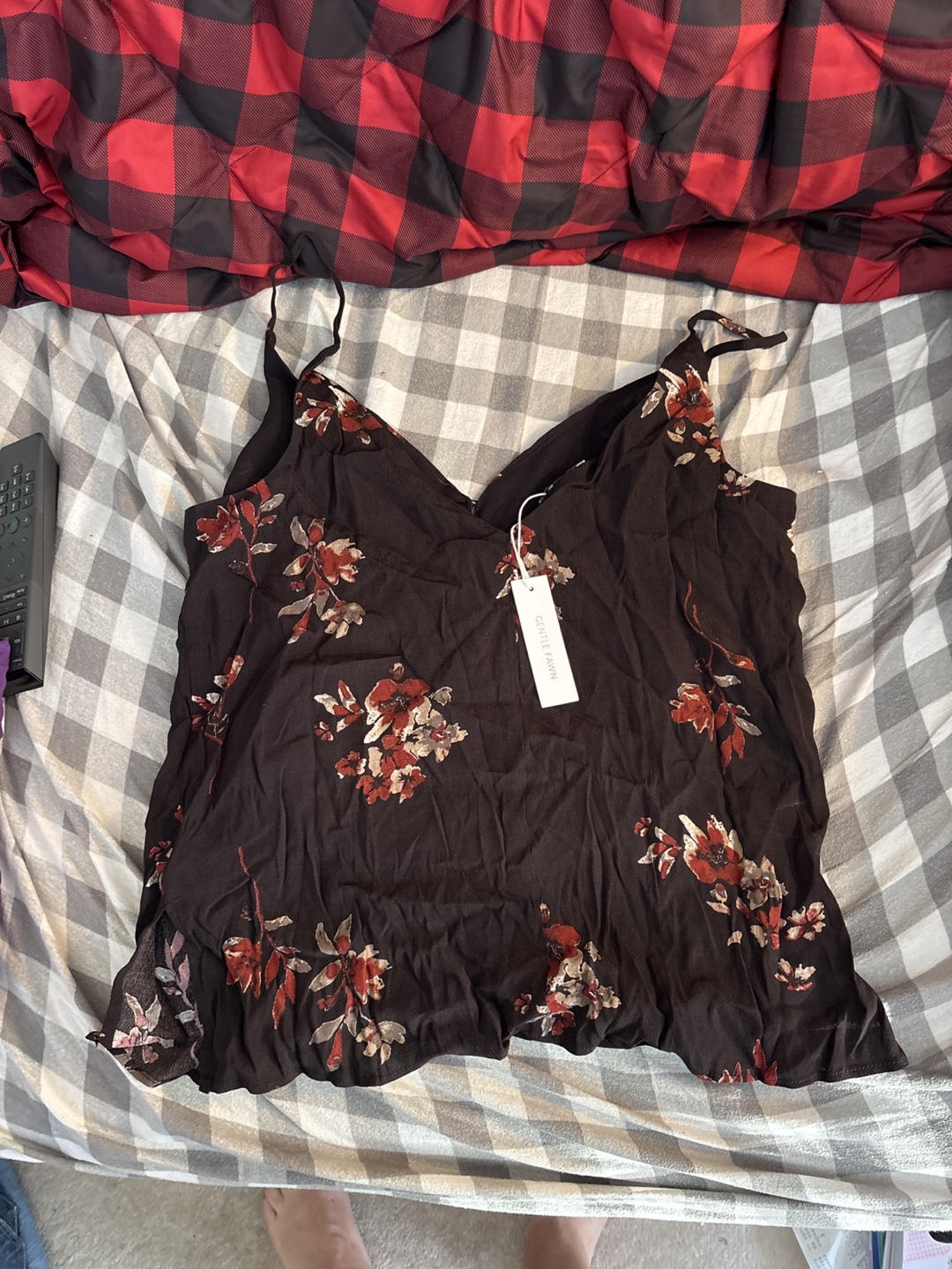 Gentle Fawn Avery Cami - Size Small - photo 2