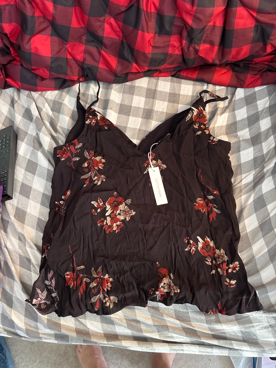 Gentle Fawn Avery Cami - Size Small image indicator(2)