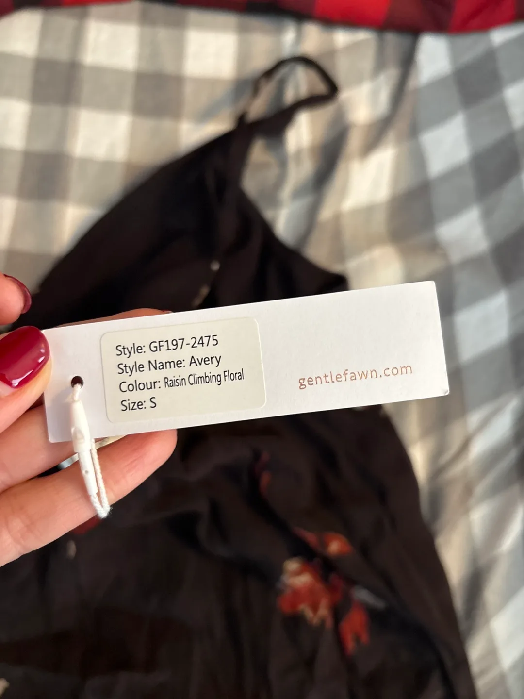 Gentle Fawn Avery Cami - Size Small image indicator(4)