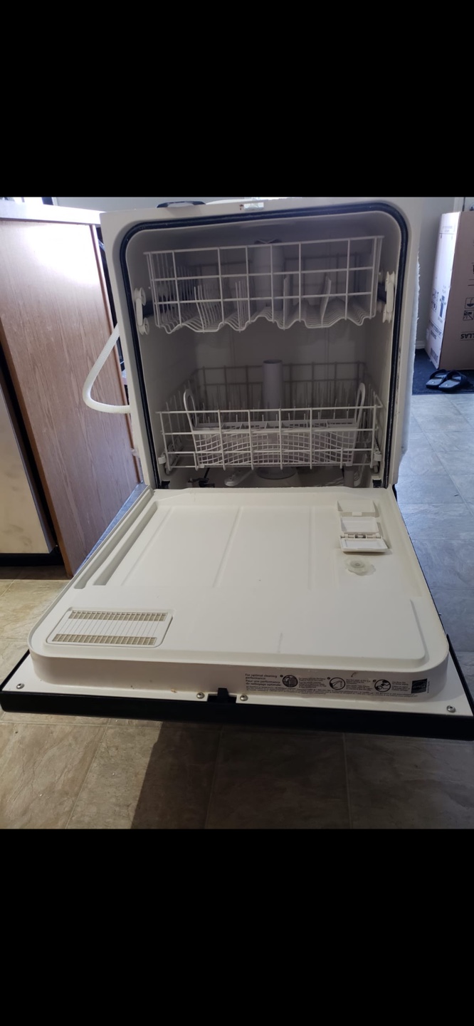 Whirlpool dishwasher - photo 3