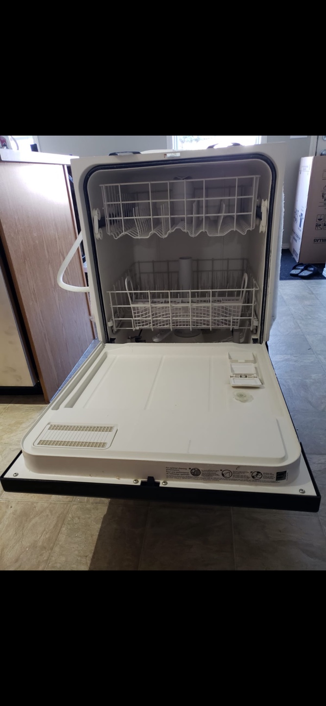 Whirlpool dishwasher - photo 4