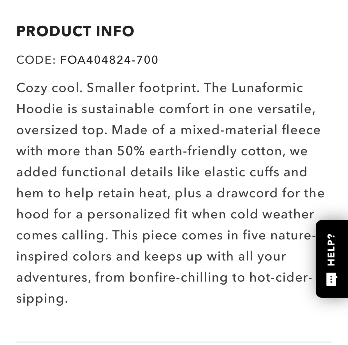 Oakley Men’s Lunaformic Hoodie - Burnt Orange image indicator(7)