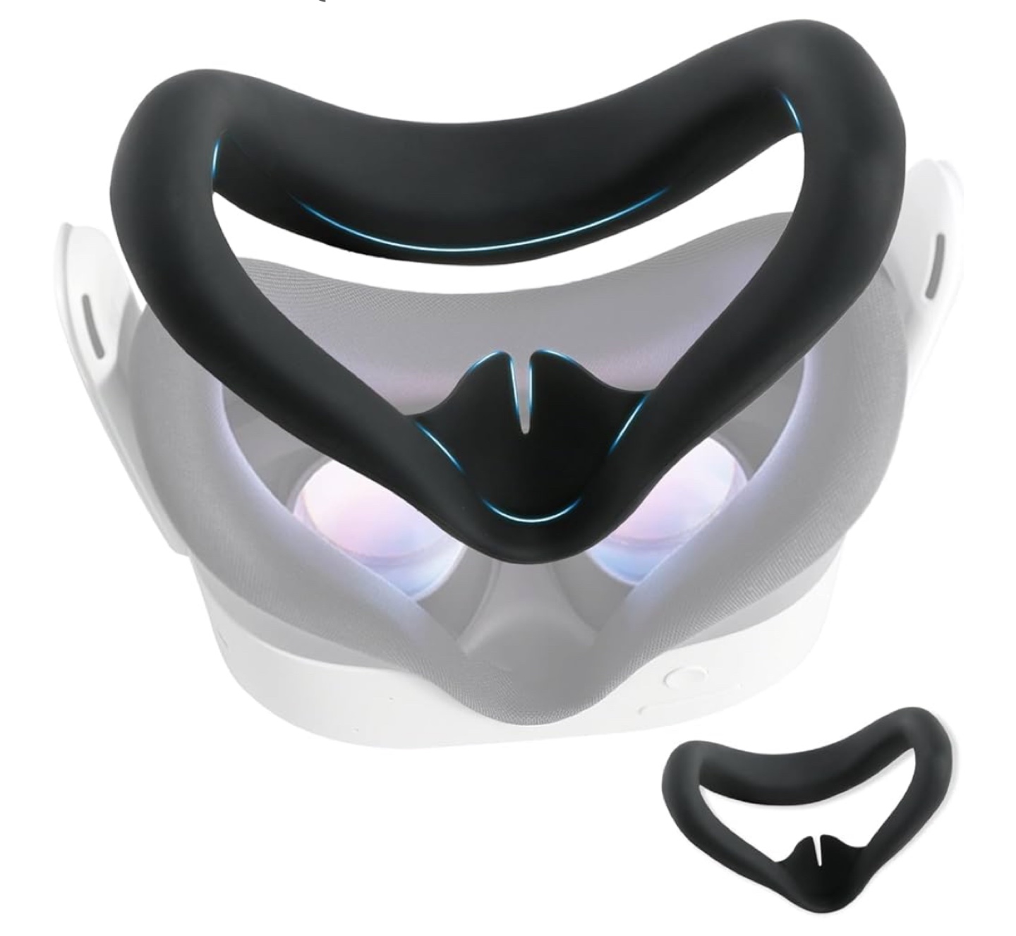 Meta Quest 3S 128GB VR Headset with Elite Strap and Accessories - photo 4