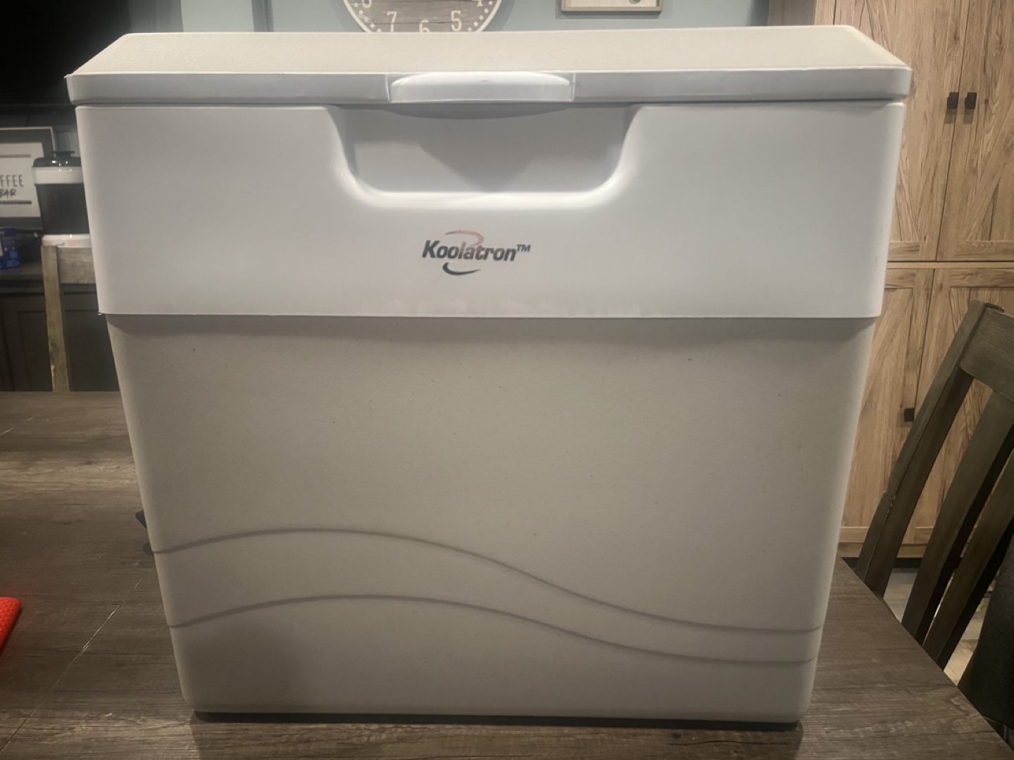 Koolatron 12V Electric Cooler/Warmer Cooler - photo 2