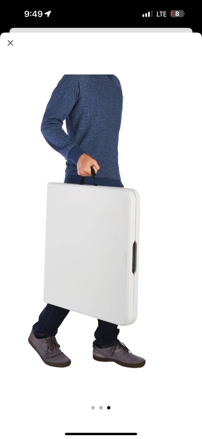 Folding Table - Portable & Lightweight - photo 5