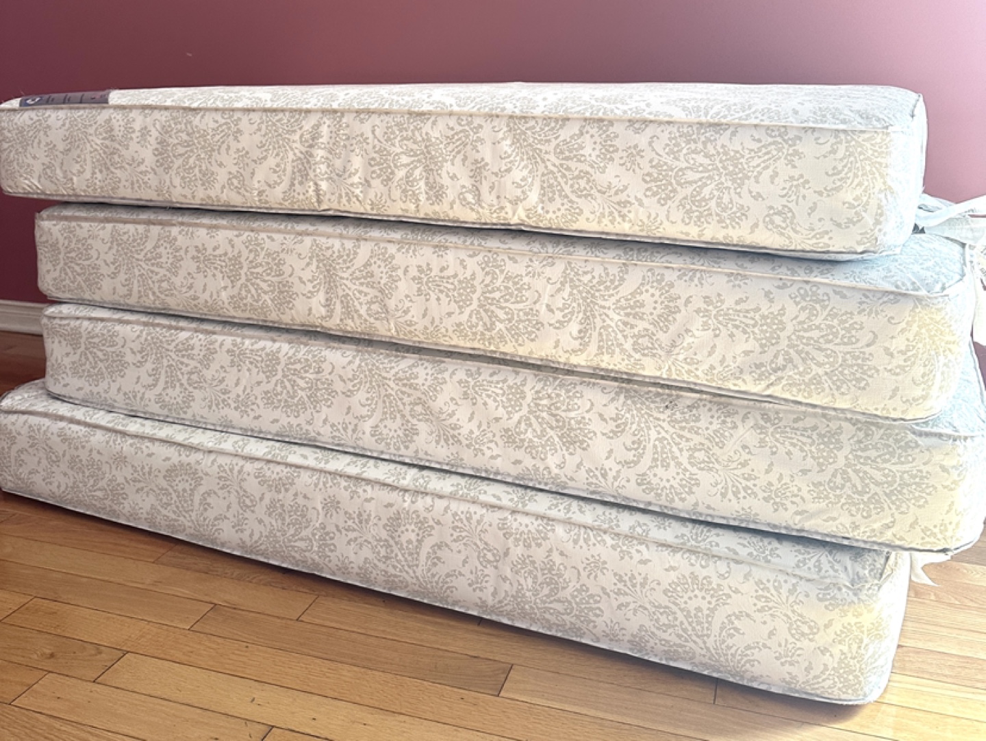 4 Excellent Sealy Baby Crib Matrsses for Sale (CAN DELIVER) - photo 3