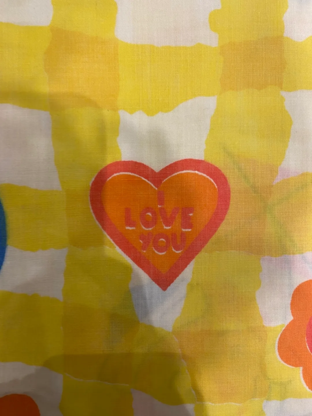 Vintage Raggedy Ann & Andy Twin Flat Sheet and Fitted Sheet Set image indicator(3)