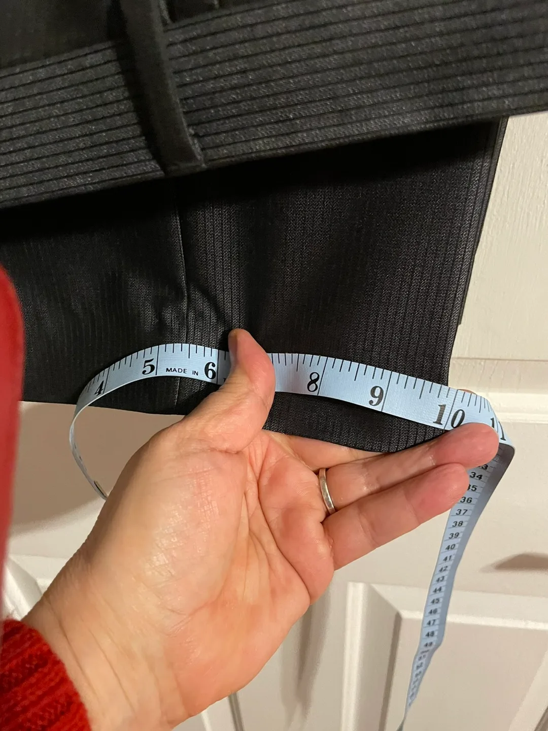 Marc Tulio, Made in Italy/ hand Tailored Suit image indicator(5)