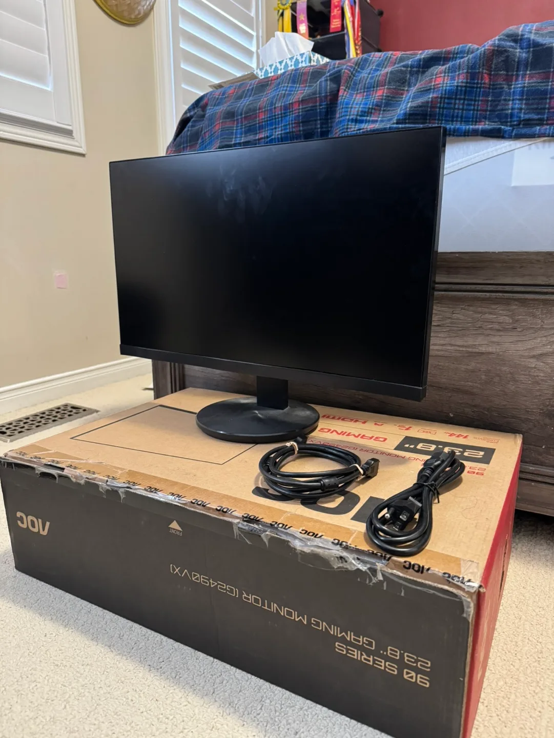 144hz Aoc Gaming Monitor image indicator(5)