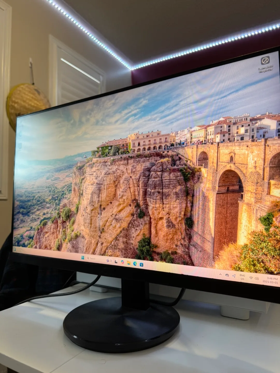 144hz Aoc Gaming Monitor image indicator(4)