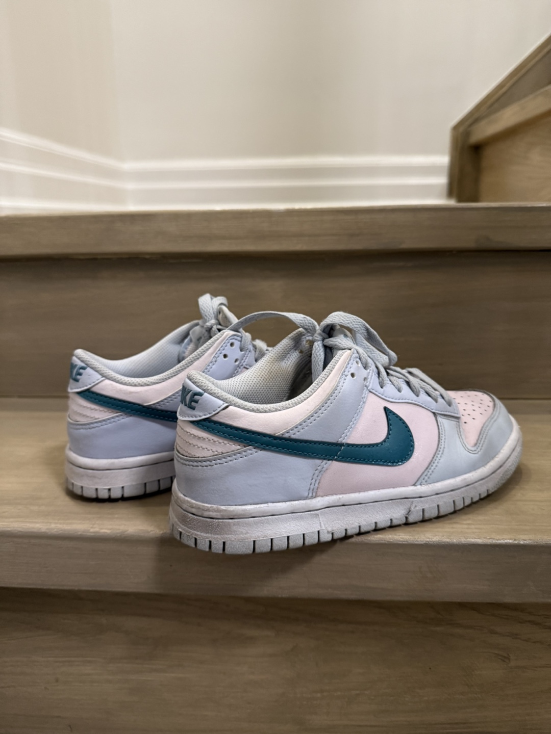Nike DUNK LOW GS 'MINERAL TEAL' (size 36.5) - photo 2