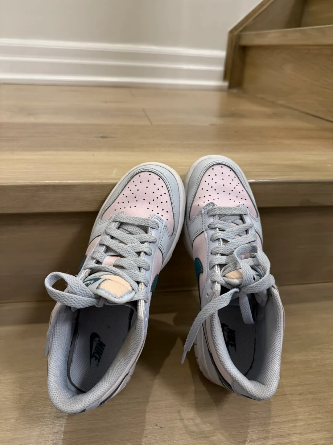 Nike DUNK LOW GS 'MINERAL TEAL' (size 36.5) image indicator(3)