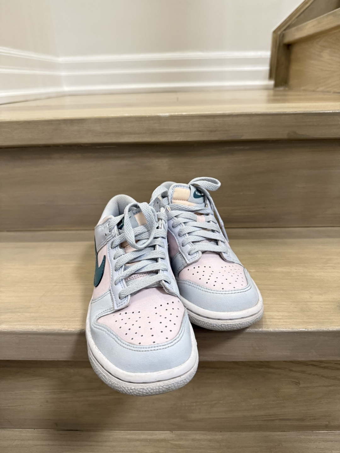 Nike DUNK LOW GS 'MINERAL TEAL' (size 36.5)