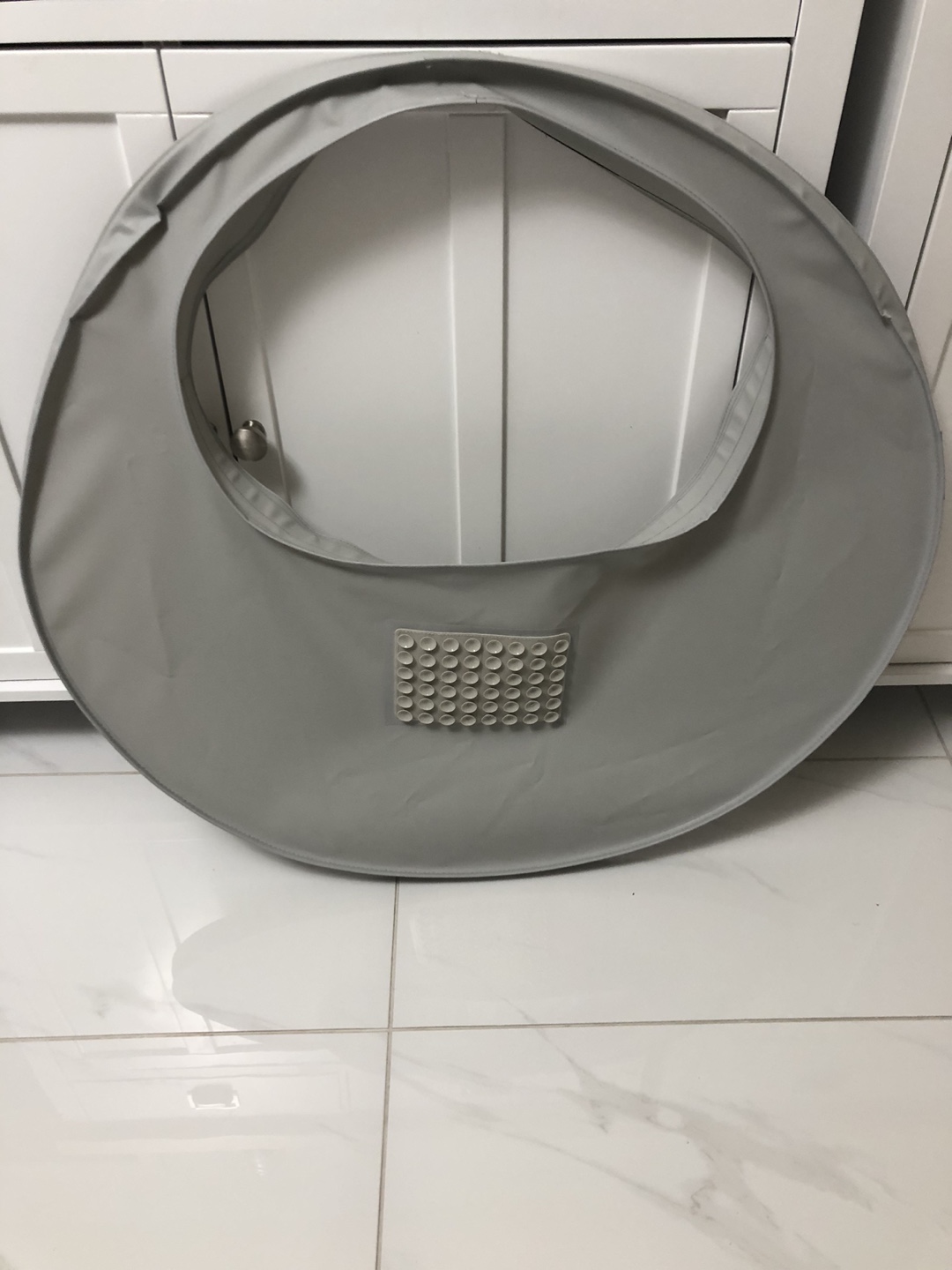 Baby Feeding Suction tray for highchair BLW- Dove Grey - photo 2