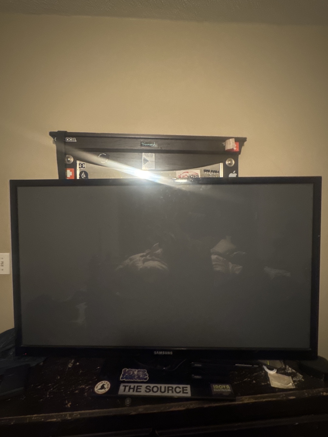 Samsung 65" - photo 2