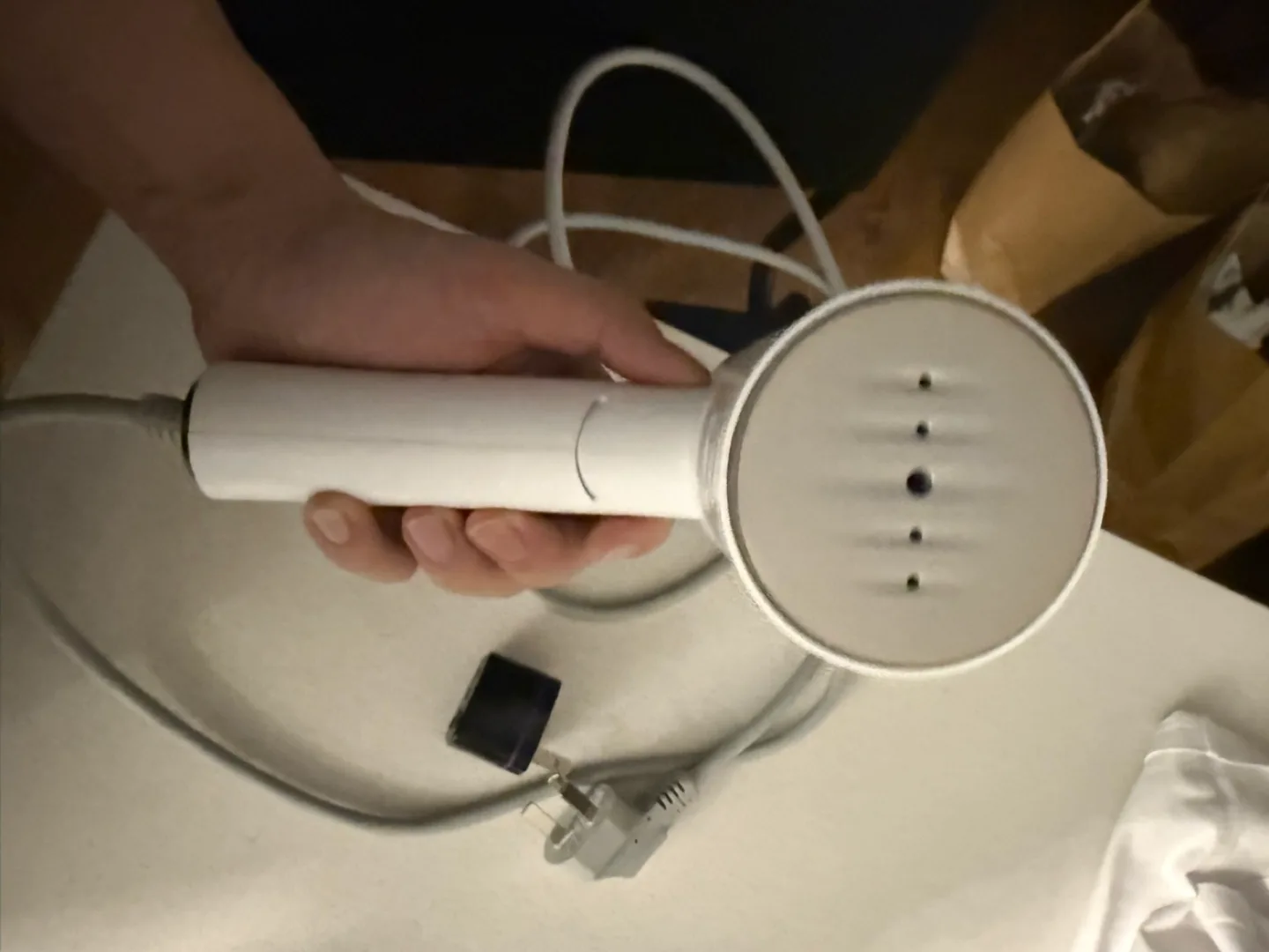 Panasonic Steamer – For Parts or Repair image indicator(2)