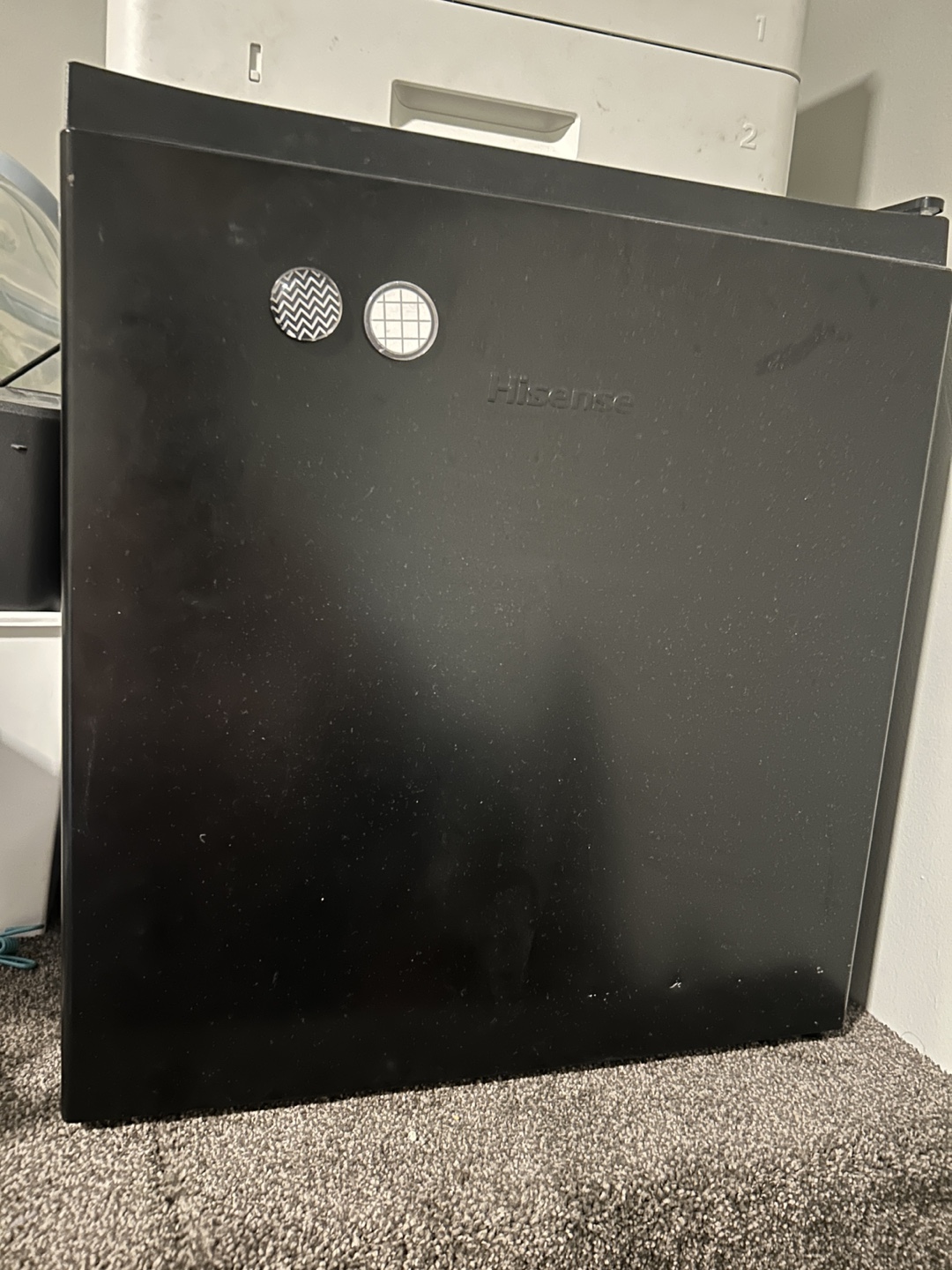 Hisense Mini Fridge