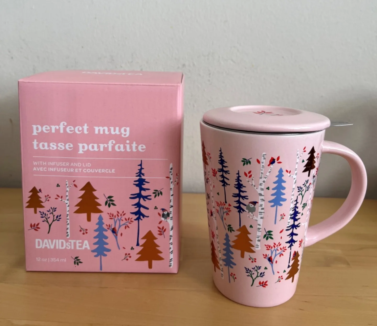 DAVIDsTEA Mug 354ml thumbnail