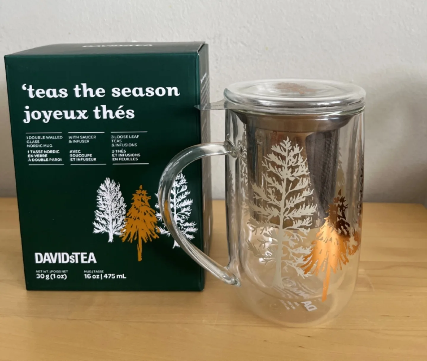 DAVIDsTEA Mug 475ml image indicator(3)