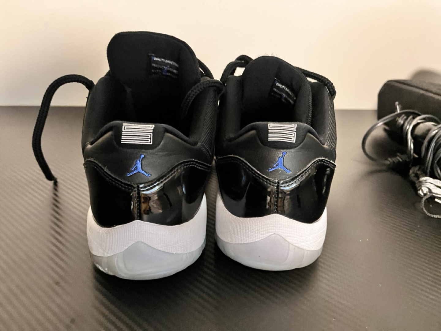 Air Jordan 11 Low  Space jam - photo 3