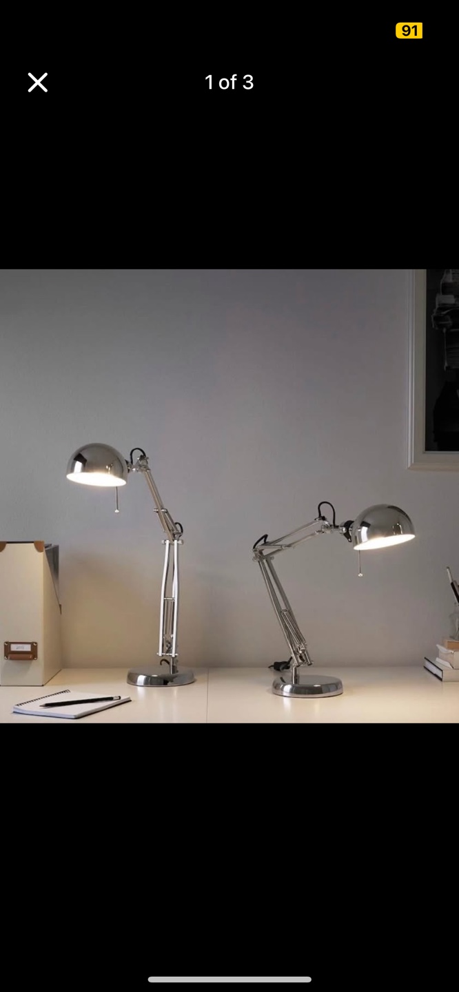 IKEA Lamp