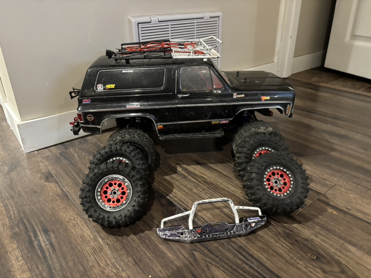 Traxxas trx4 Rc - photo 3