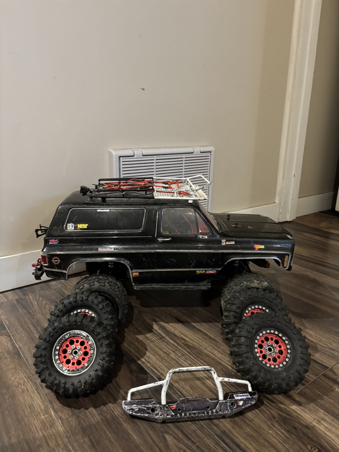 Traxxas trx4 Rc - photo 2