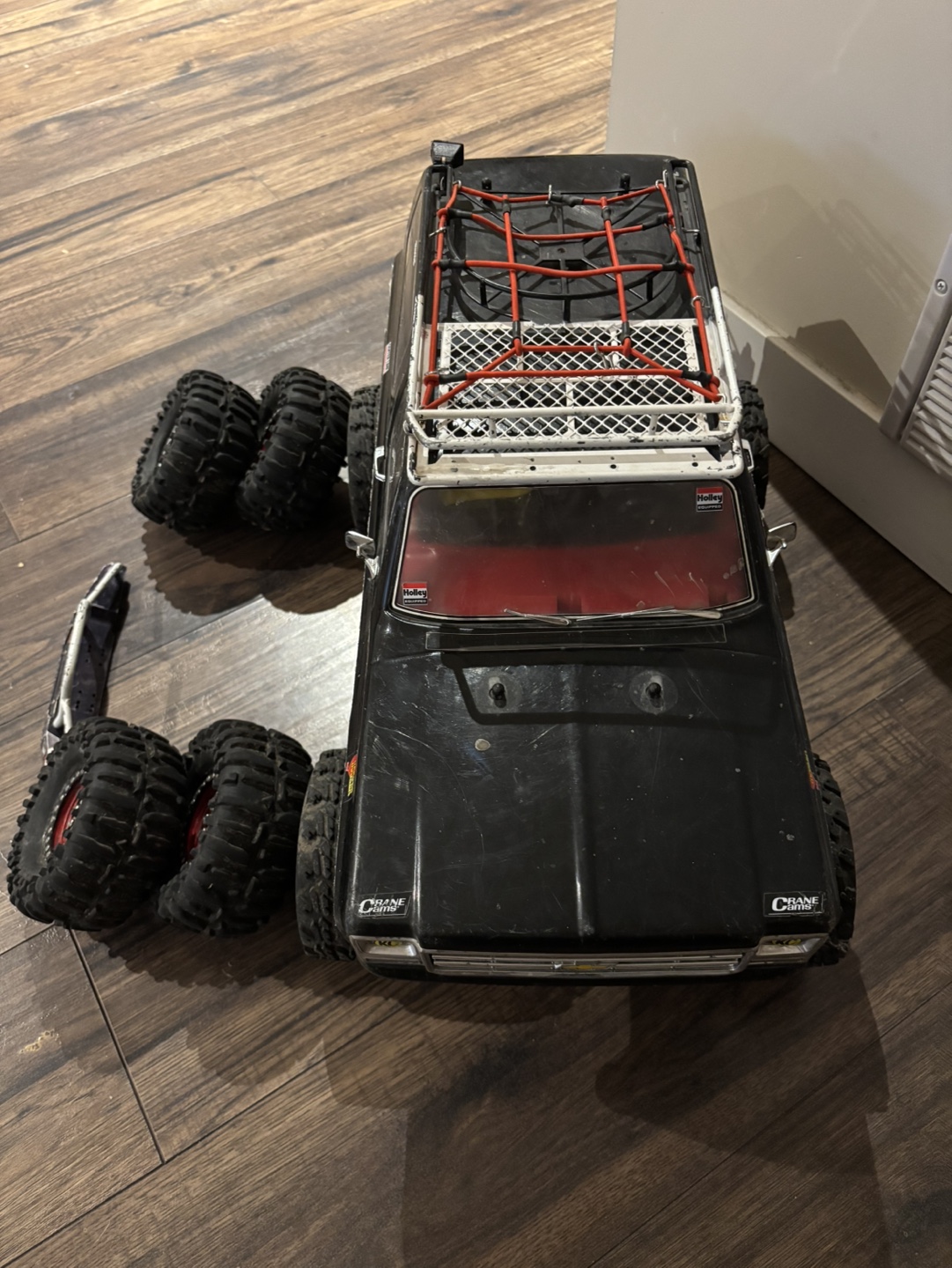 Traxxas trx4 Rc - photo 4